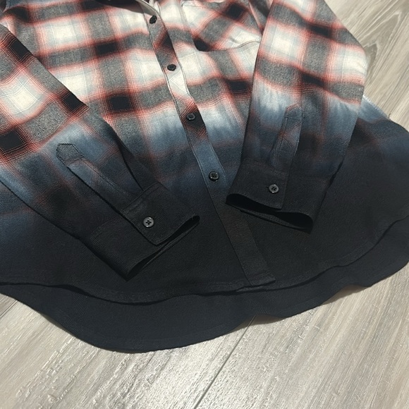 Rails Hunter Button Up- XS - Picture 7 of 11